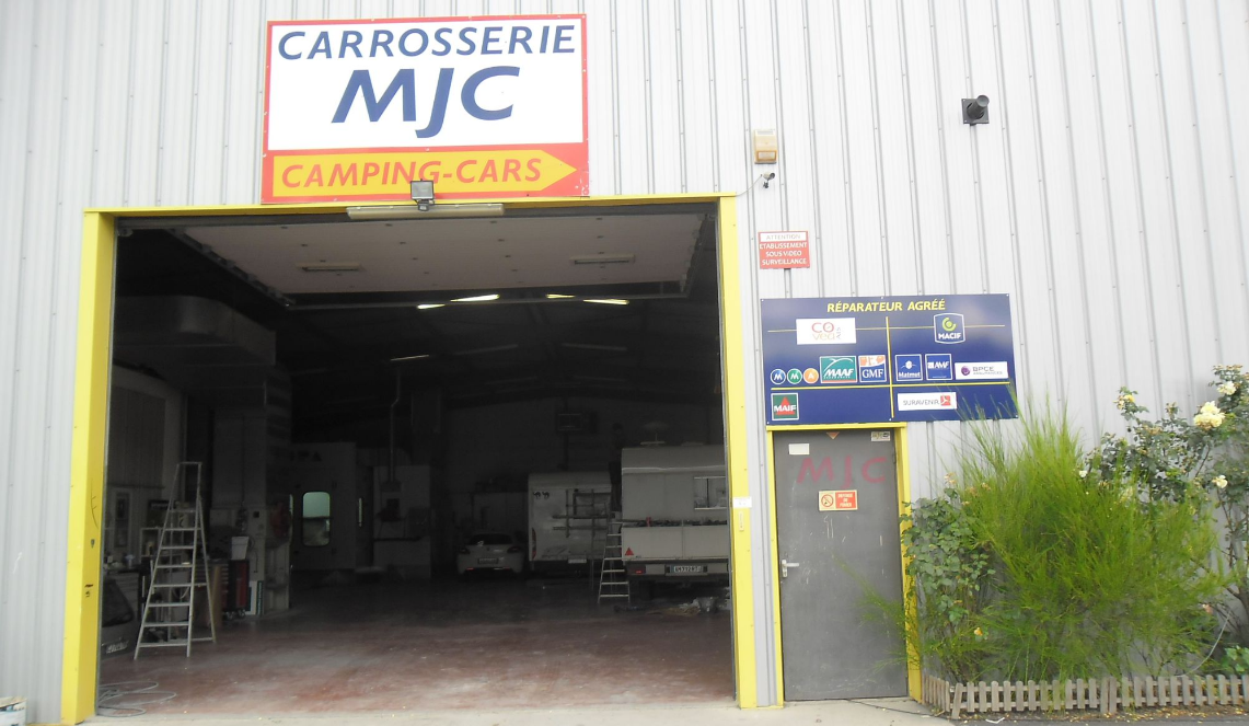 Votre carrossier